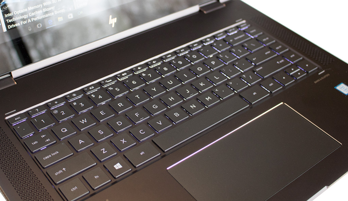 HP Spectre x360 15 Review: A Versatile, Attractive, Premium Ultraportable