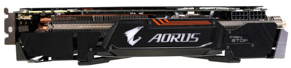 Gigabyte Aorus GeForce GTX 1080 Ti 11GB Review: A Custom, Overclocked Beast
