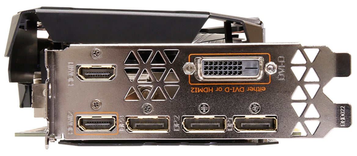 Gigabyte Aorus GeForce GTX 1080 Ti 11GB Review: A Custom, Overclocked Beast