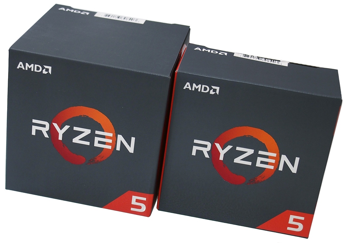 AMD Ryzen 5 1600X And 1500X Processor Review: Affordable Zen Takes On Core i5