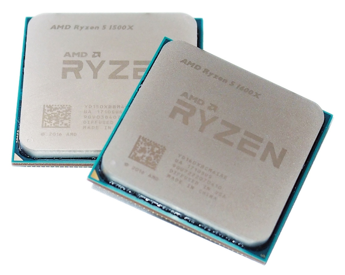 AMD Ryzen 5 1600X And 1500X Processor Review: Affordable Zen Takes On Core i5