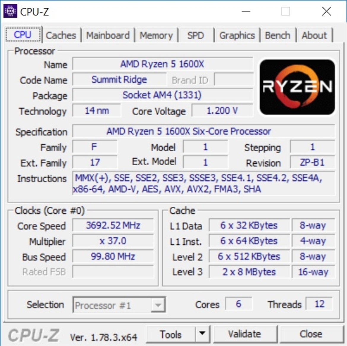 AMD Ryzen 5 1600X And 1500X Processor Review: Affordable Zen Takes On Core i5