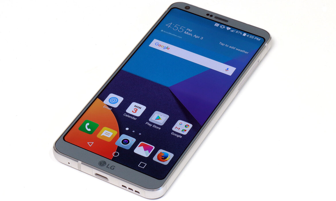 LG G6 Review: Design Elegance And Efficiency A Winning Combination