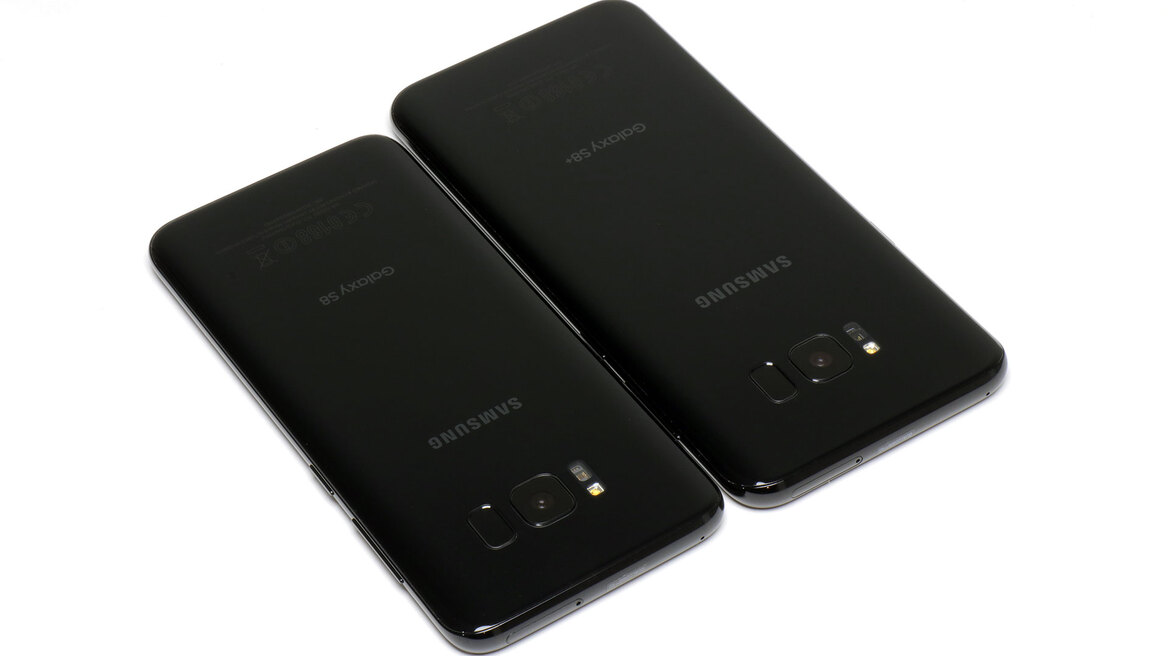 Samsung Galaxy S8 Review: Android Excellence In Performance And Design
