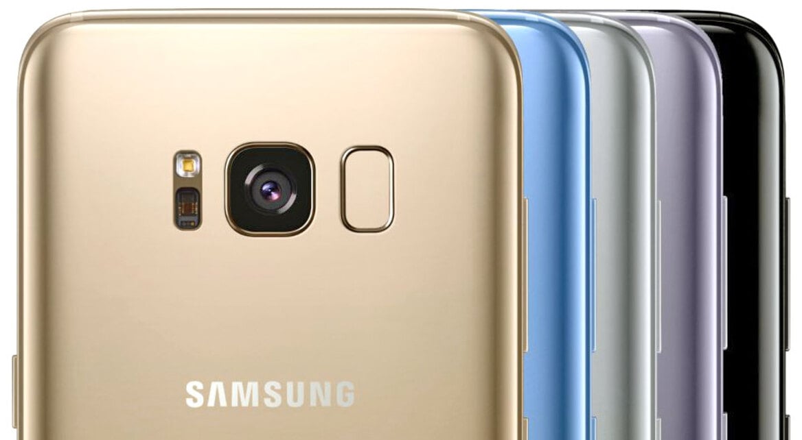 Samsung Galaxy S8 Review: Android Excellence In Performance And Design