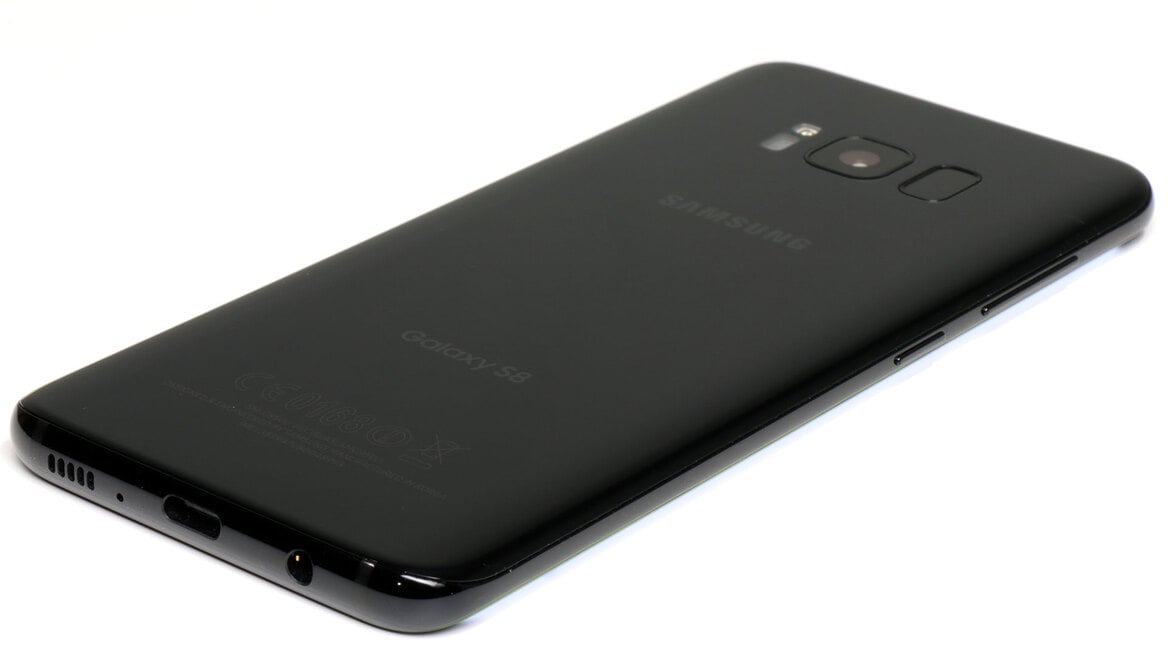 Samsung Galaxy S8 Review: Android Excellence In Performance And Design