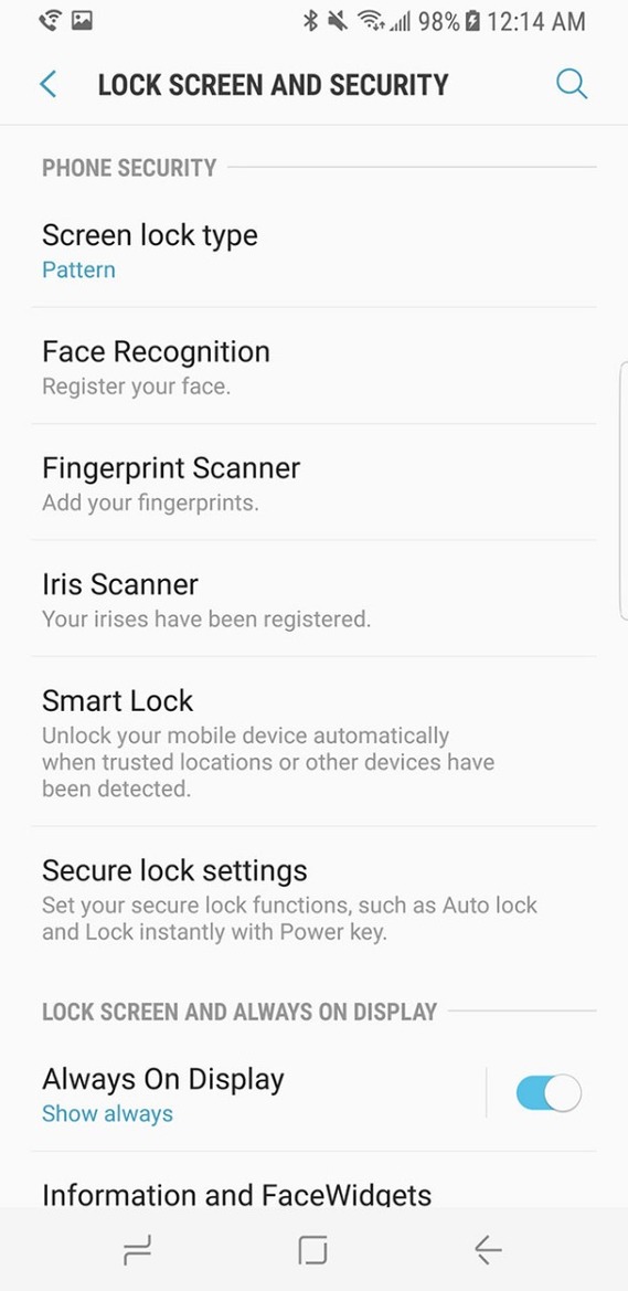 Samsung Galaxy S8 Review: Android Excellence In Performance And Design