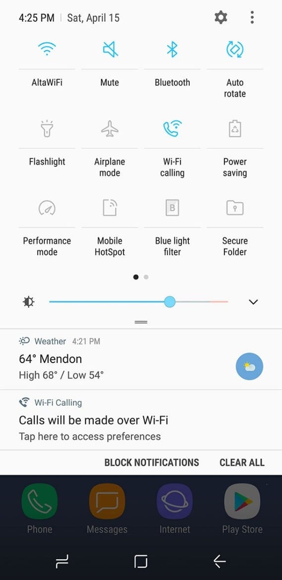 Samsung Galaxy S8 Review: Android Excellence In Performance And Design
