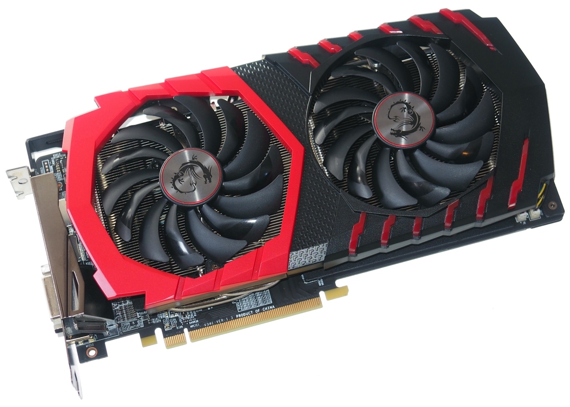 AMD Radeon RX 580 And RX 570 Mainstream GPU Review: High Performance Polaris