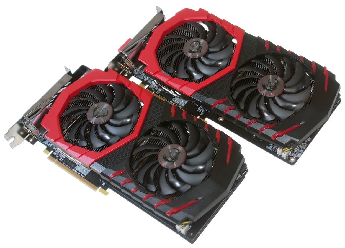 AMD Radeon RX 580 And RX 570 Mainstream GPU Review: High Performance Polaris