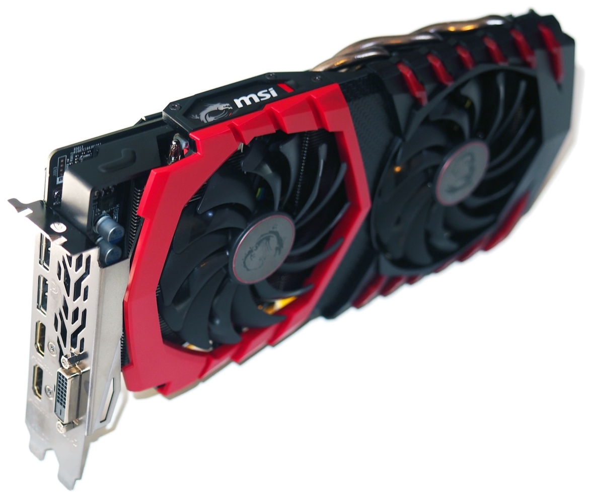 AMD Radeon RX 580 And RX 570 Mainstream GPU Review: High Performance Polaris