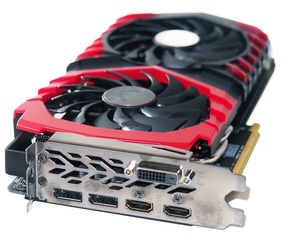 AMD Radeon RX 580 And RX 570 Mainstream GPU Review: High Performance Polaris