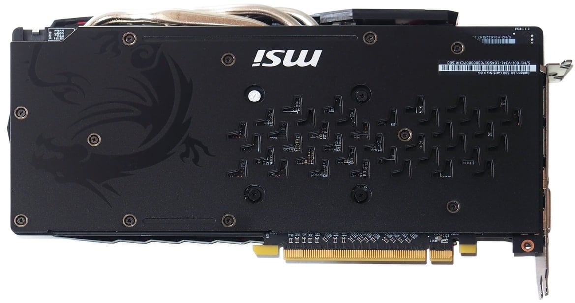 AMD Radeon RX 580 And RX 570 Mainstream GPU Review: High Performance Polaris