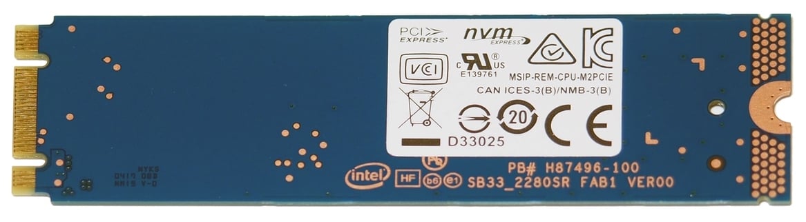 Intel Optane Memory With 3D XPoint Review: Easy, Robust PC Acceleration