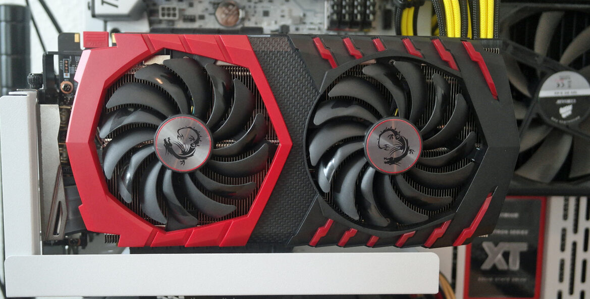 MSI GeForce GTX 1080 Ti Gaming X 11G Review: Blazing-Fast And Custom Cooled 