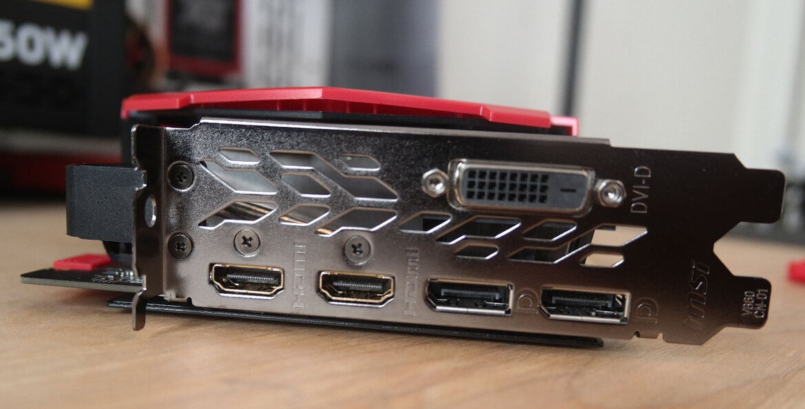 MSI GeForce GTX 1080 Ti Gaming X 11G Review: Blazing-Fast And Custom Cooled 