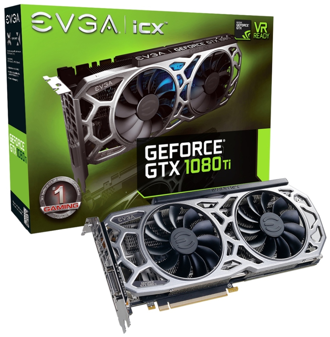 EVGA GeForce GTX 1080 Ti SC2 GAMING Review: Dialing-In On Performance