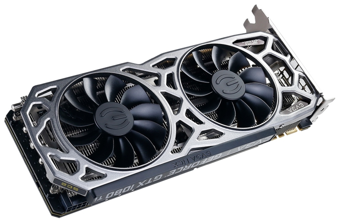 EVGA GeForce GTX 1080 Ti SC2 GAMING Review: Dialing-In On Performance