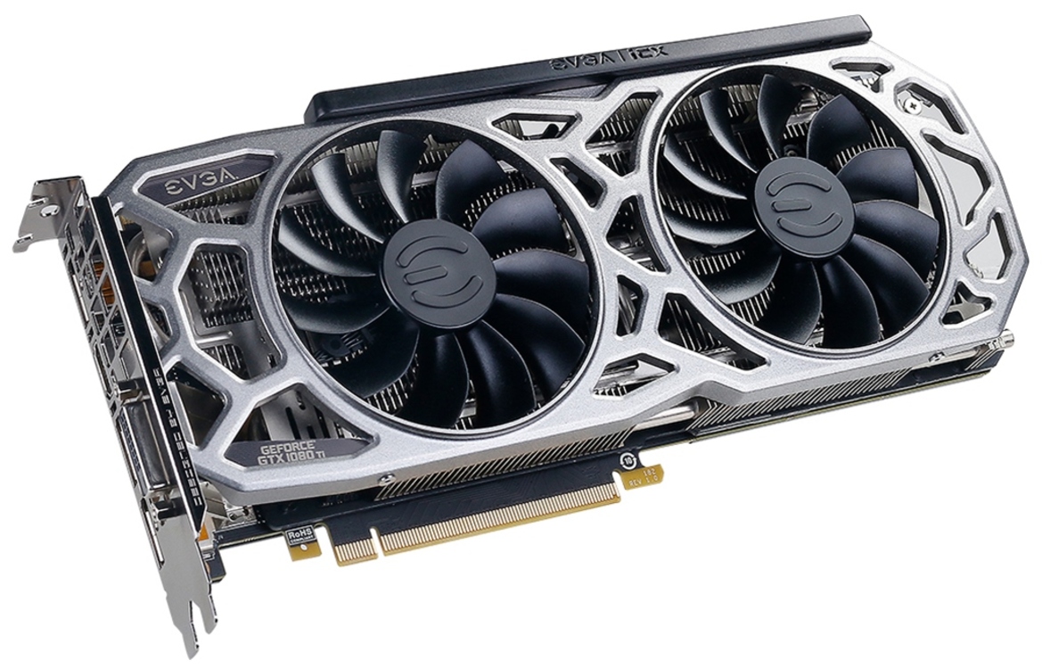 EVGA GeForce GTX 1080 Ti SC2 GAMING Review: Dialing-In On Performance
