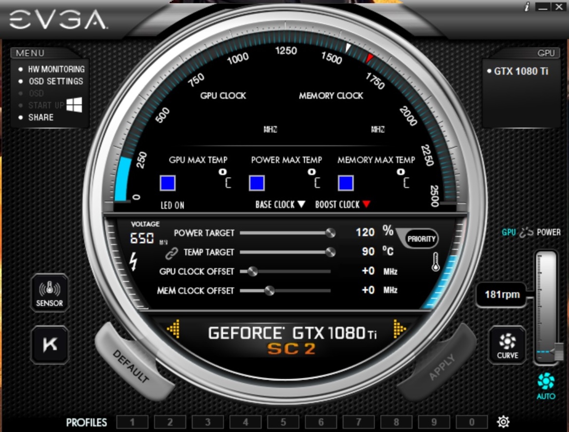 EVGA GeForce GTX 1080 Ti SC2 GAMING Review: Dialing-In On Performance