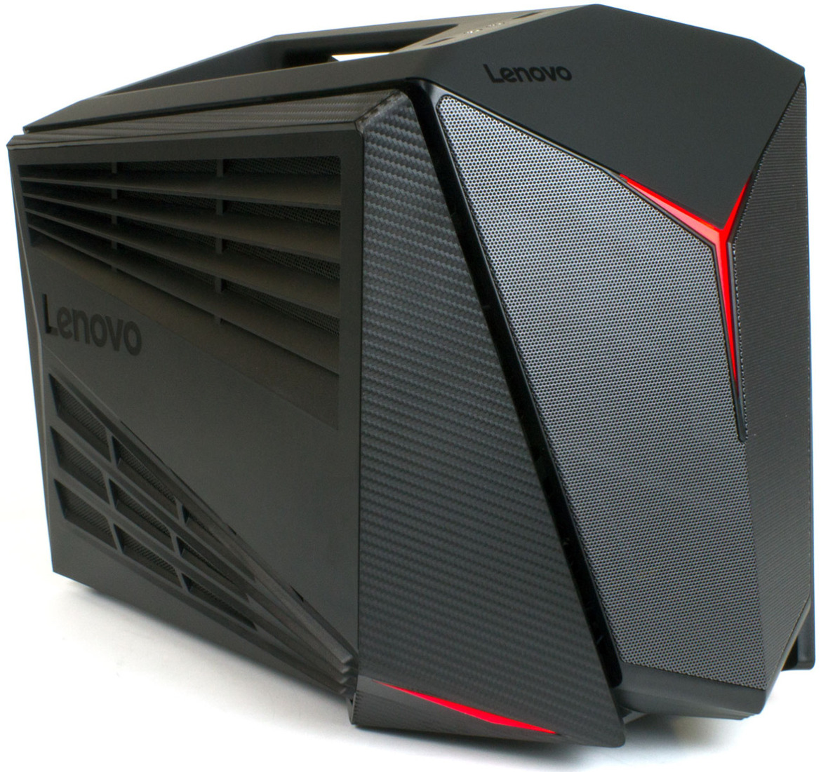Lenovo IdeaCentre Y710 Cube Review: Big Gaming Performance In A Small Package