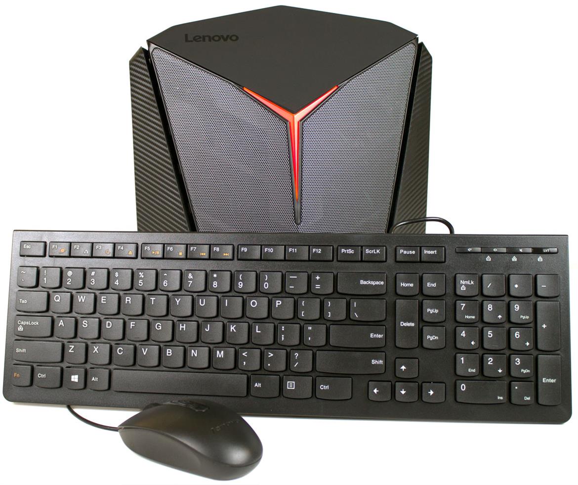 Lenovo IdeaCentre Y710 Cube Review: Big Gaming Performance In A Small Package