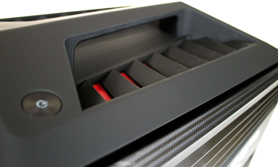 Lenovo IdeaCentre Y710 Cube Review: Big Gaming Performance In A Small Package