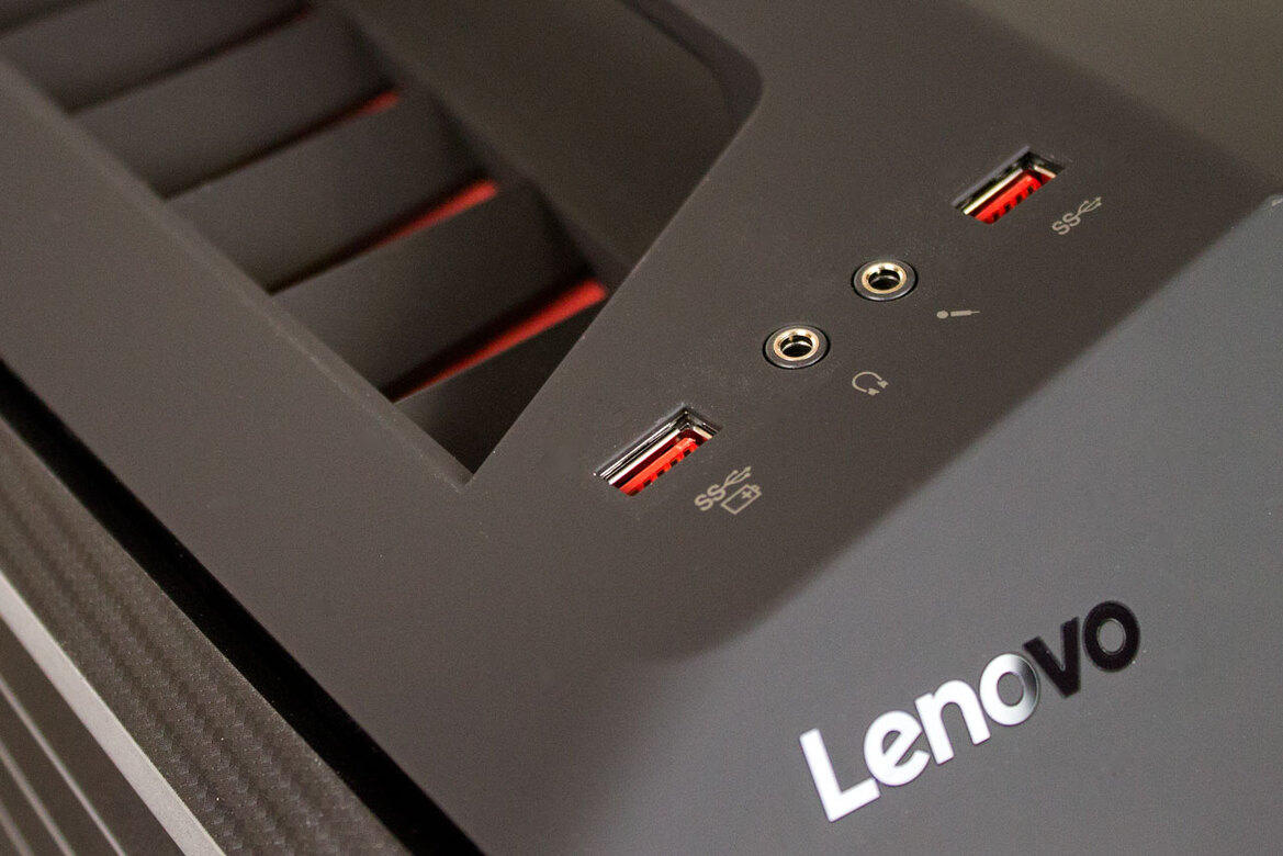 Lenovo IdeaCentre Y710 Cube Review: Big Gaming Performance In A Small Package