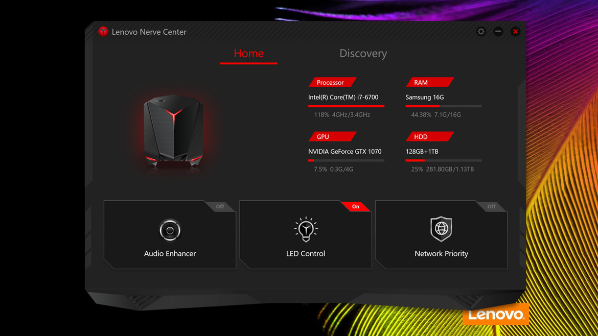 Lenovo IdeaCentre Y710 Cube Review: Big Gaming Performance In A Small Package