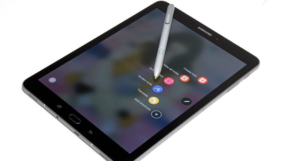 Samsung Galaxy Tab S3 Review: Premium Android Productivity And Entertainment