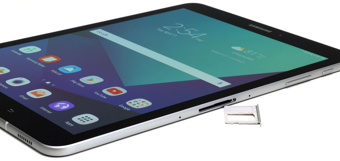 Samsung Galaxy Tab S3 Review: Premium Android Productivity And Entertainment