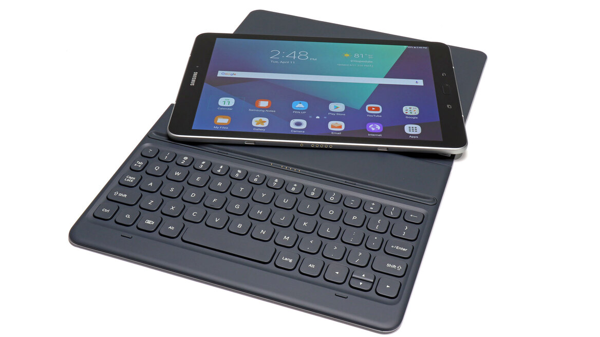 Samsung Galaxy Tab S3 Review: Premium Android Productivity And Entertainment