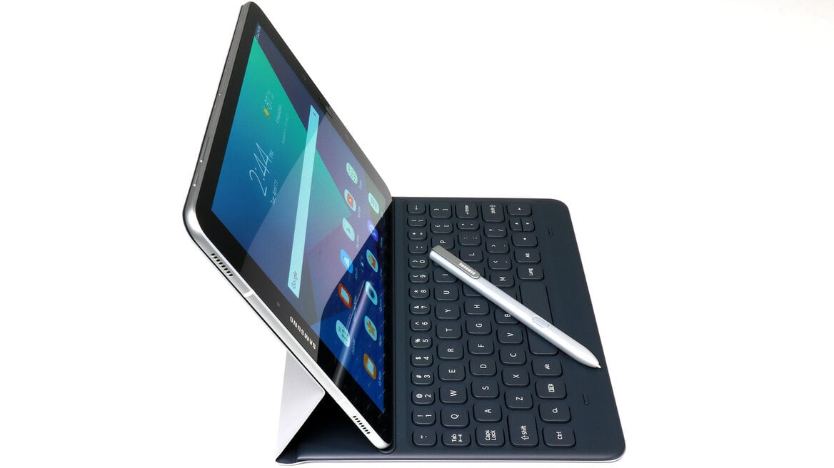 Samsung Galaxy Tab S3 Review: Premium Android Productivity And Entertainment