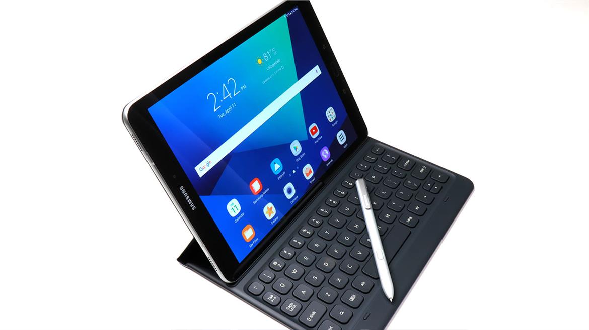 Samsung Galaxy Tab S3 Review: Premium Android Productivity And Entertainment