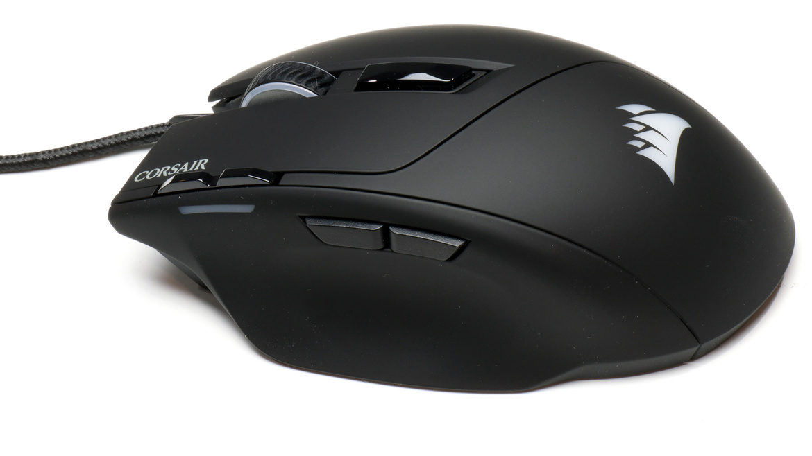Gaming Mouse Roundup: Corsair Sabre RGB, G.Skill RIPJAWS MX780, SteelSeries Rival 500