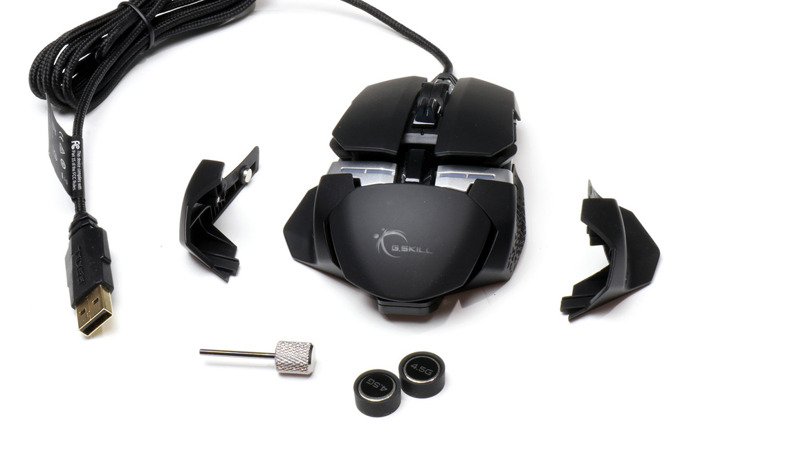 Gaming Mouse Roundup: Corsair Sabre RGB, G.Skill RIPJAWS MX780, SteelSeries Rival 500