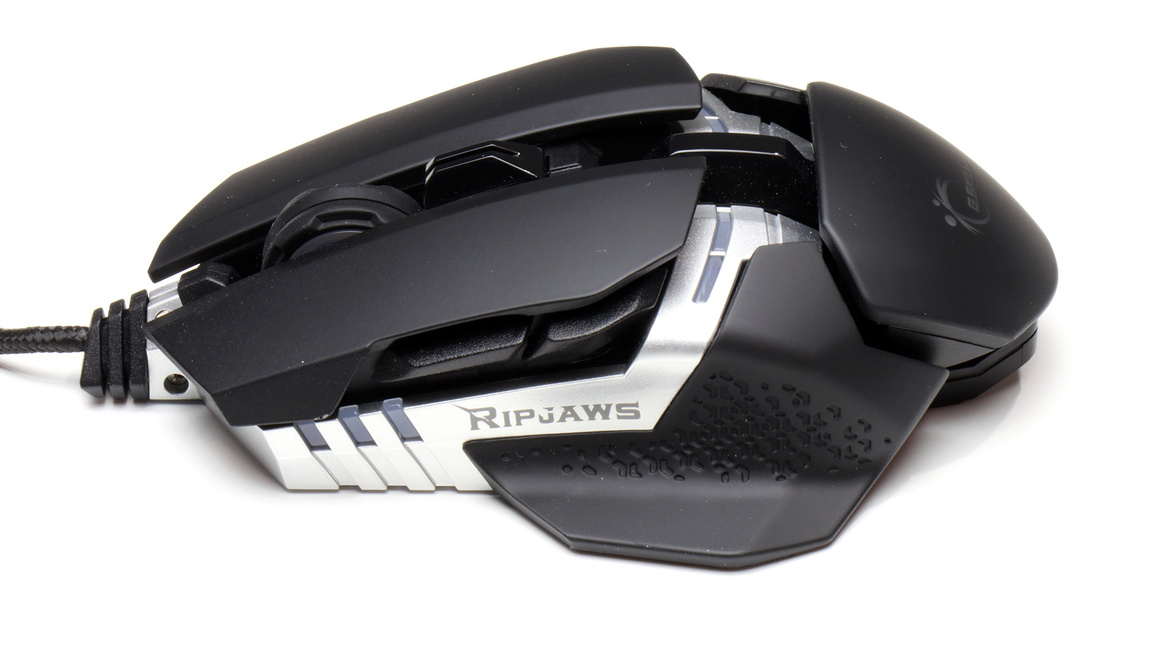 Gaming Mouse Roundup: Corsair Sabre RGB, G.Skill RIPJAWS MX780, SteelSeries Rival 500