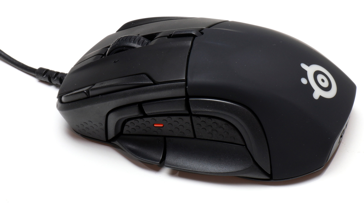 Gaming Mouse Roundup: Corsair Sabre RGB, G.Skill RIPJAWS MX780, SteelSeries Rival 500