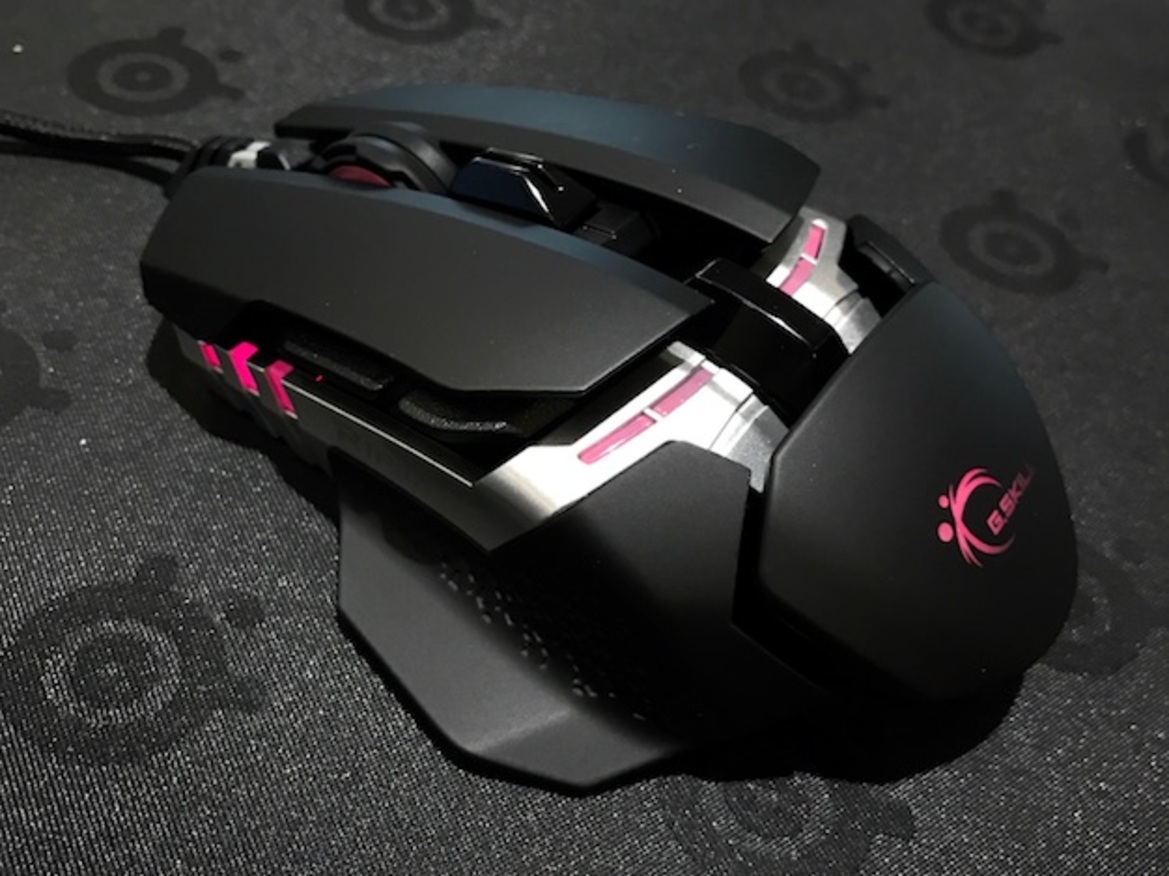 Gaming Mouse Roundup: Corsair Sabre RGB, G.Skill RIPJAWS MX780, SteelSeries Rival 500