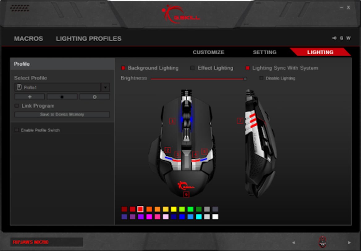 Gaming Mouse Roundup: Corsair Sabre RGB, G.Skill RIPJAWS MX780, SteelSeries Rival 500