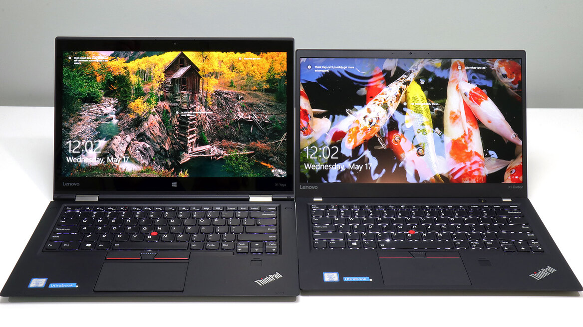 Lenovo ThinkPad X1 Carbon (2017) Review: Optimized Mobility