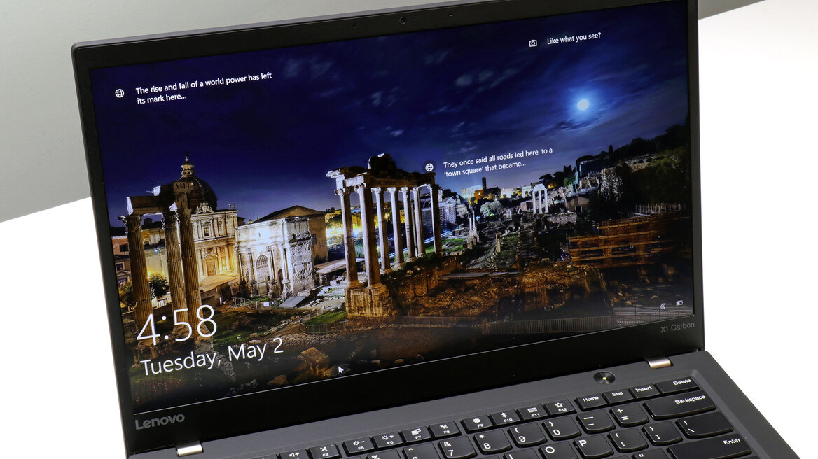Lenovo ThinkPad X1 Carbon (2017) Review: Optimized Mobility