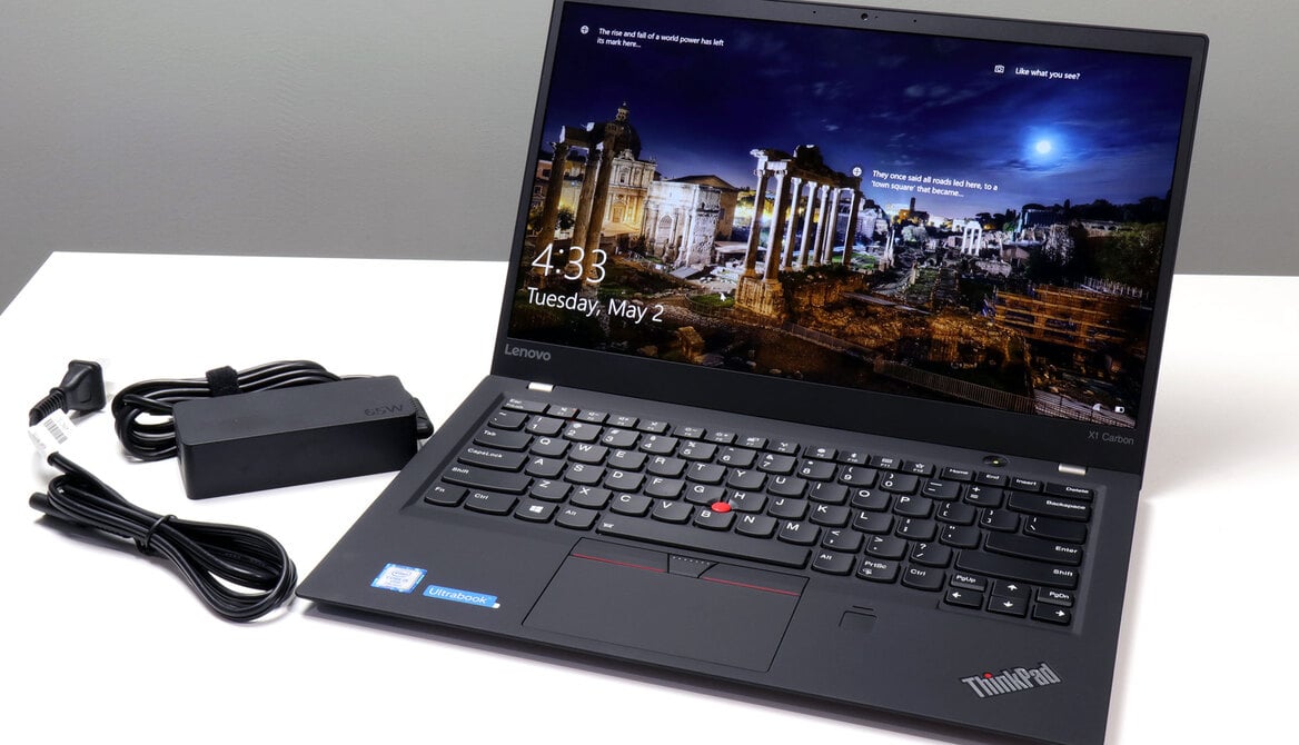 Lenovo ThinkPad X1 Carbon (2017) Review: Optimized Mobility