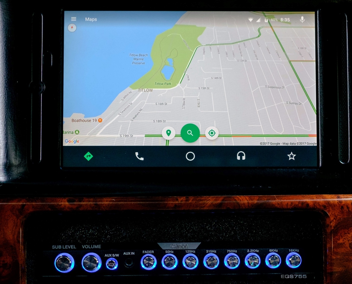 NVIDIA SHIELD Tablet Powered In-Car Infotainment System DIY Project Guide