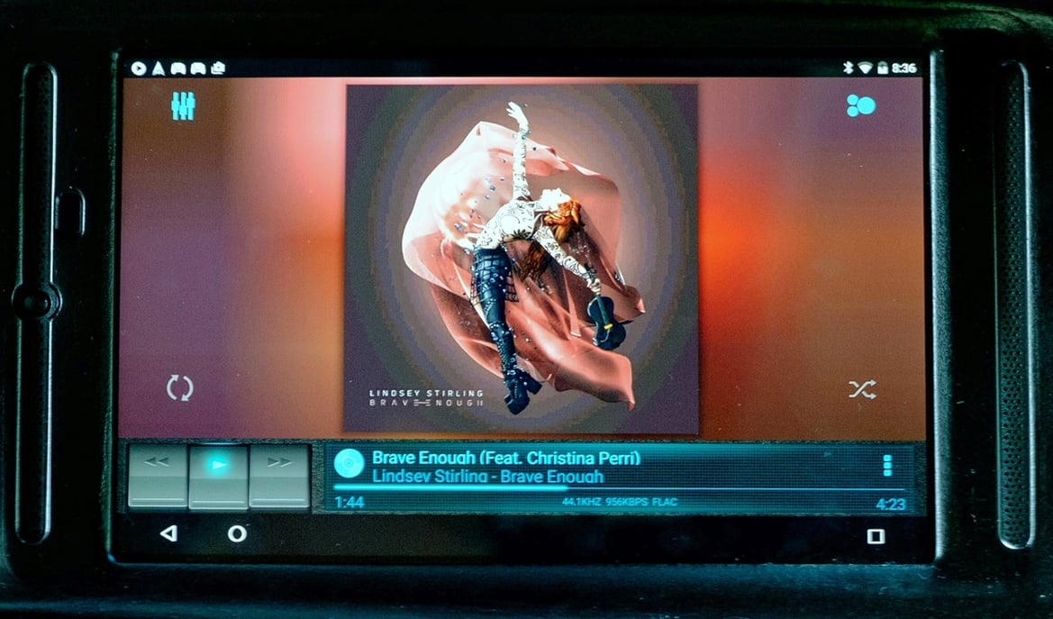 NVIDIA SHIELD Tablet Powered In-Car Infotainment System DIY Project Guide