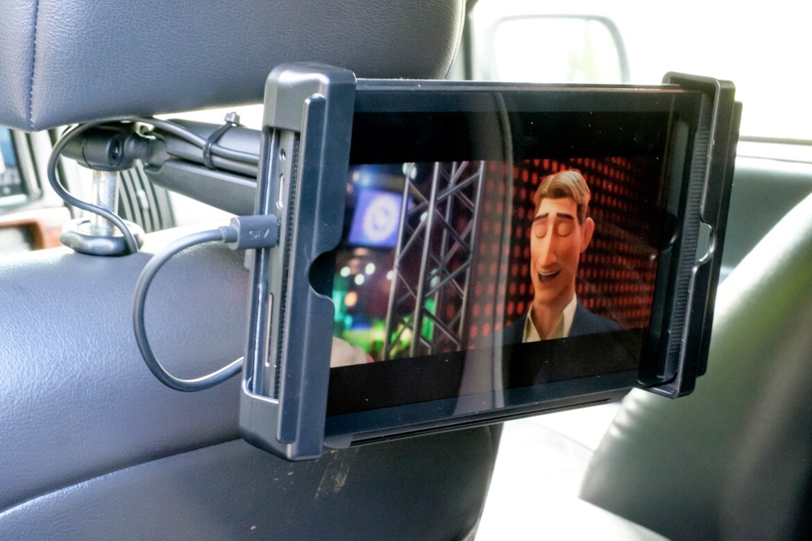NVIDIA SHIELD Tablet Powered In-Car Infotainment System DIY Project Guide