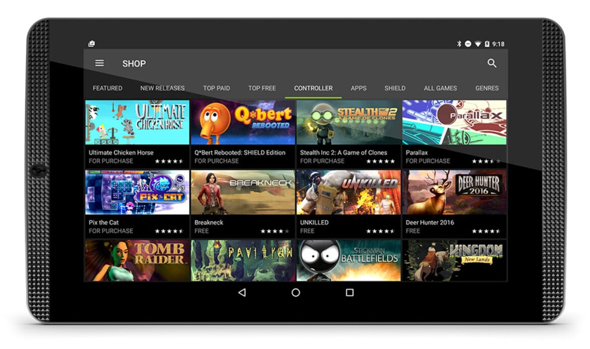 NVIDIA SHIELD Tablet Powered In-Car Infotainment System DIY Project Guide