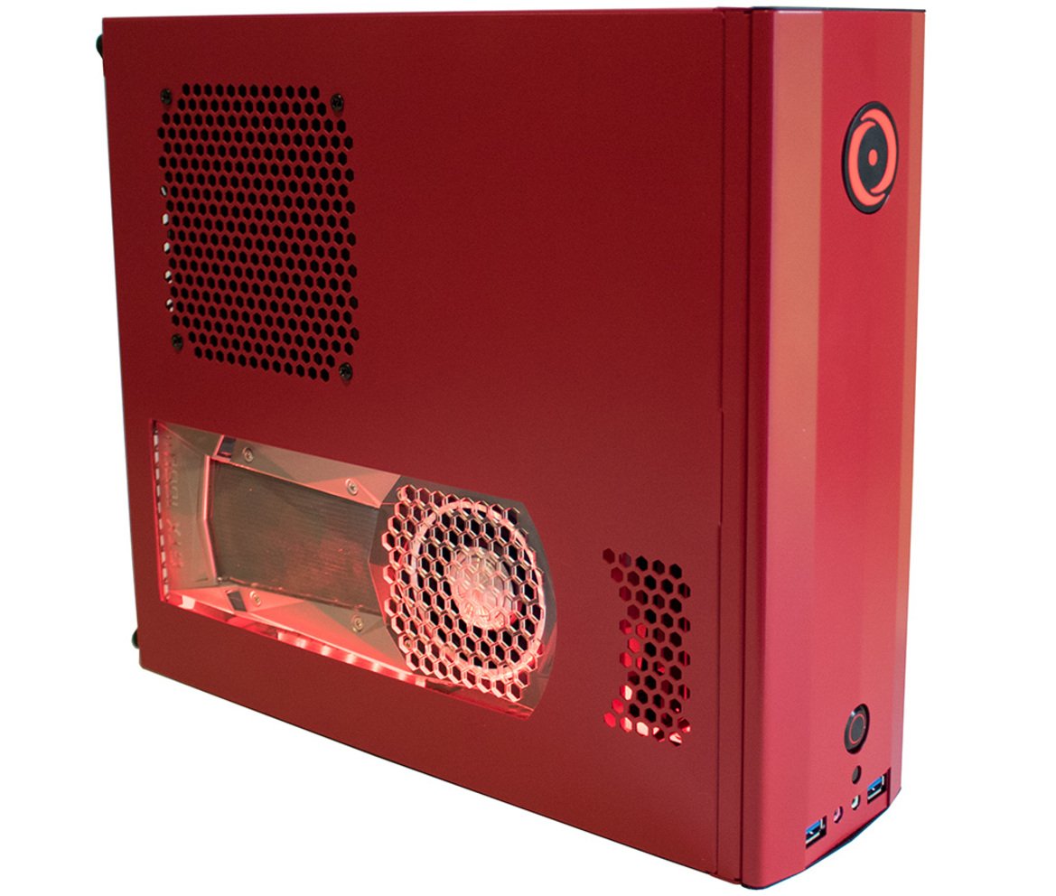 Origin PC Chronos Review: A Powerful Small Form Factor Desktop PC For 4K Gaming