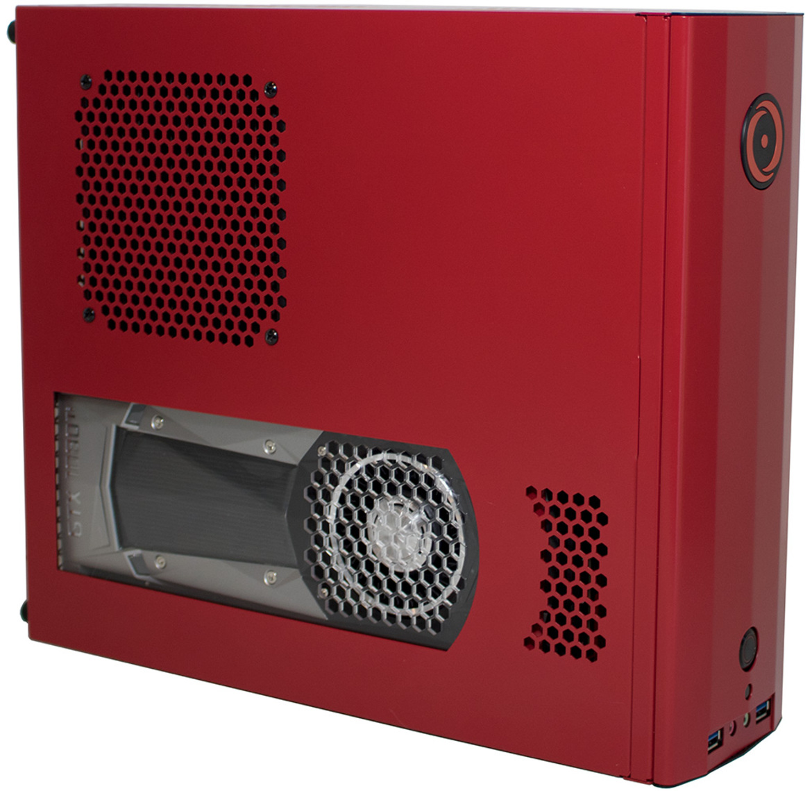 Origin PC Chronos Review: A Powerful Small Form Factor Desktop PC For 4K Gaming