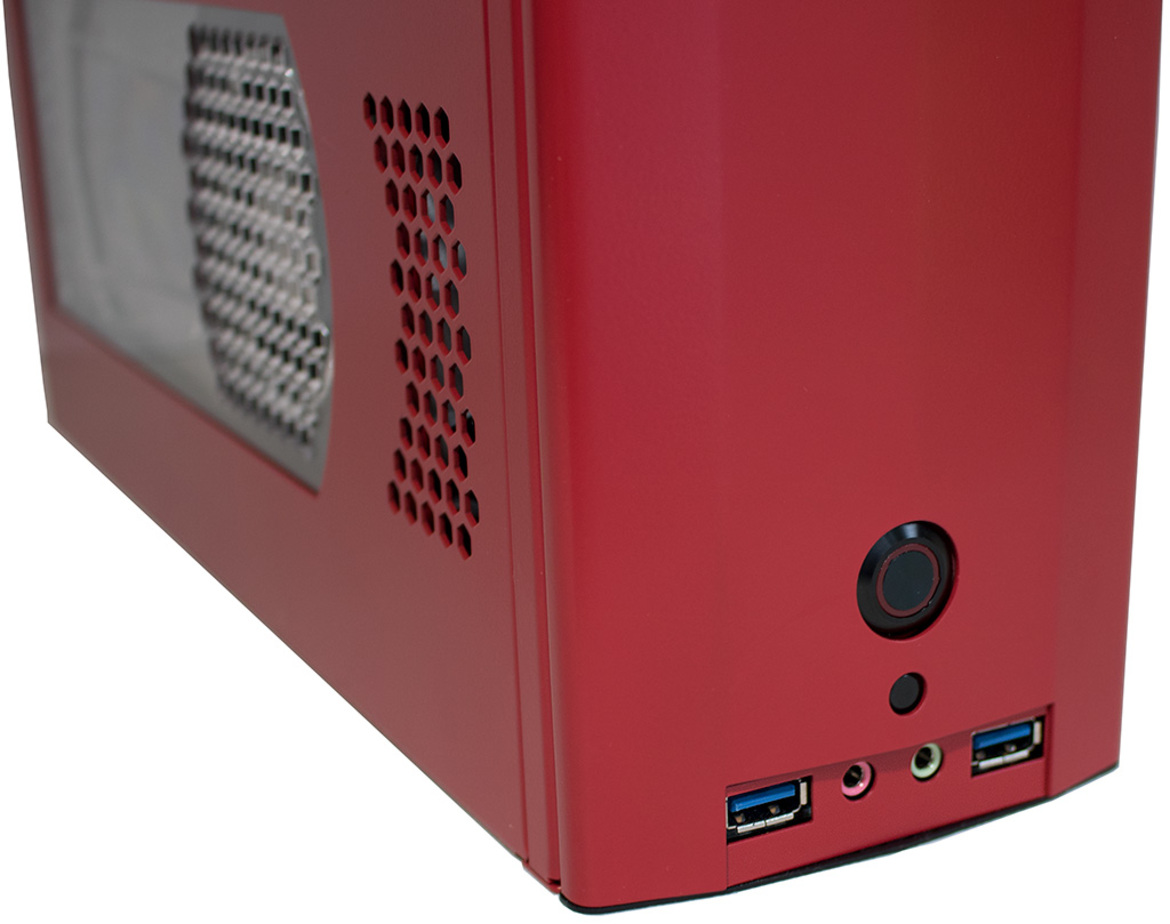 Origin PC Chronos Review: A Powerful Small Form Factor Desktop PC For 4K Gaming